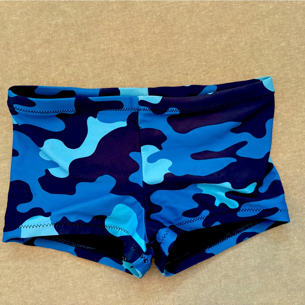 Primary Swim Shorts Size 4-5